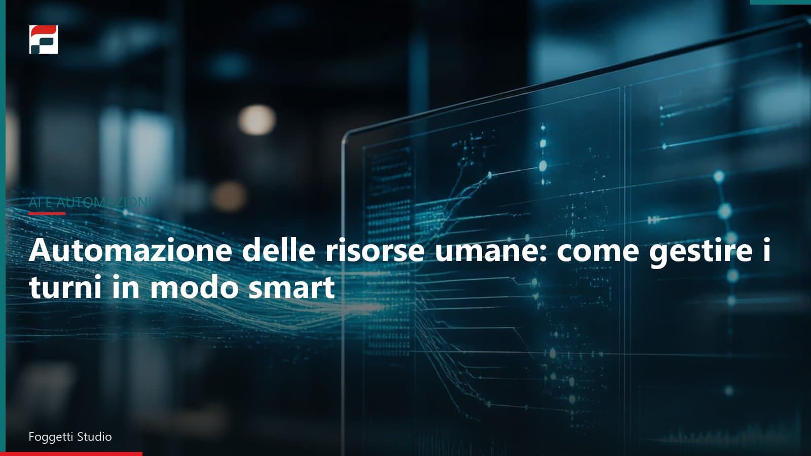 Automazione delle risorse umane: come gestire i turni in modo smart