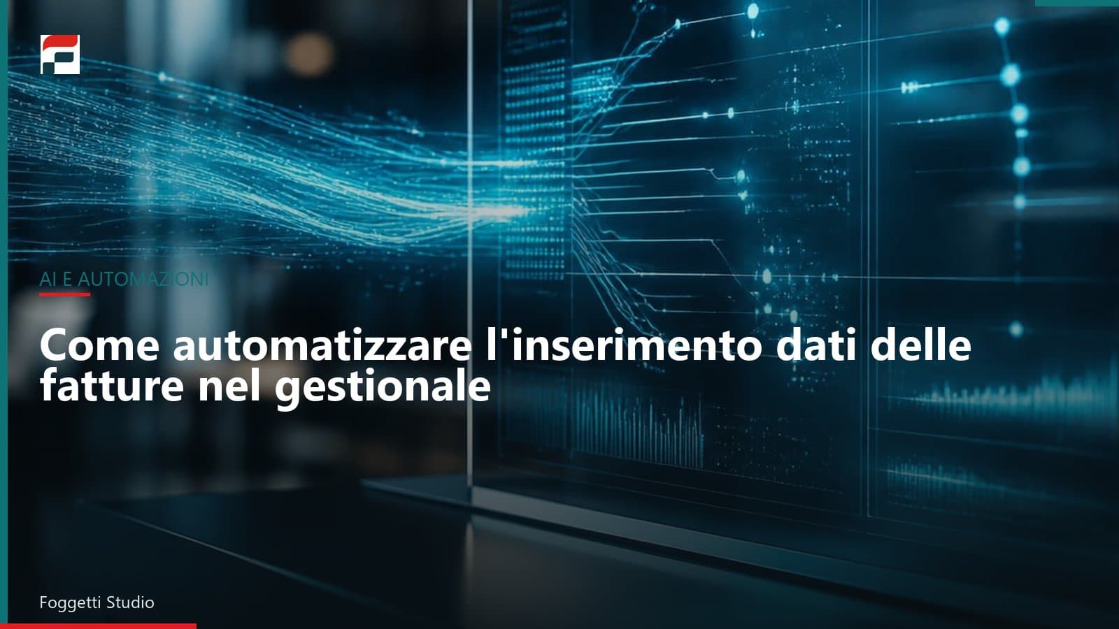 Come automatizzare l'inserimento dati delle fatture nel gestionale