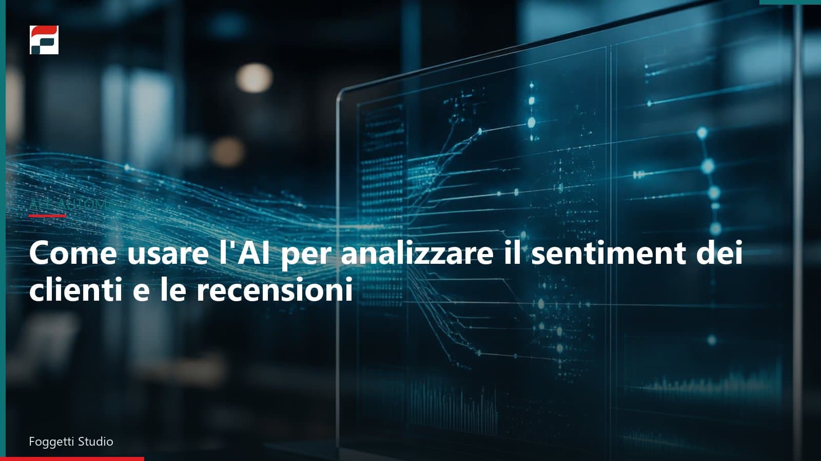 Come usare l'AI per analizzare il sentiment dei clienti e le recensioni