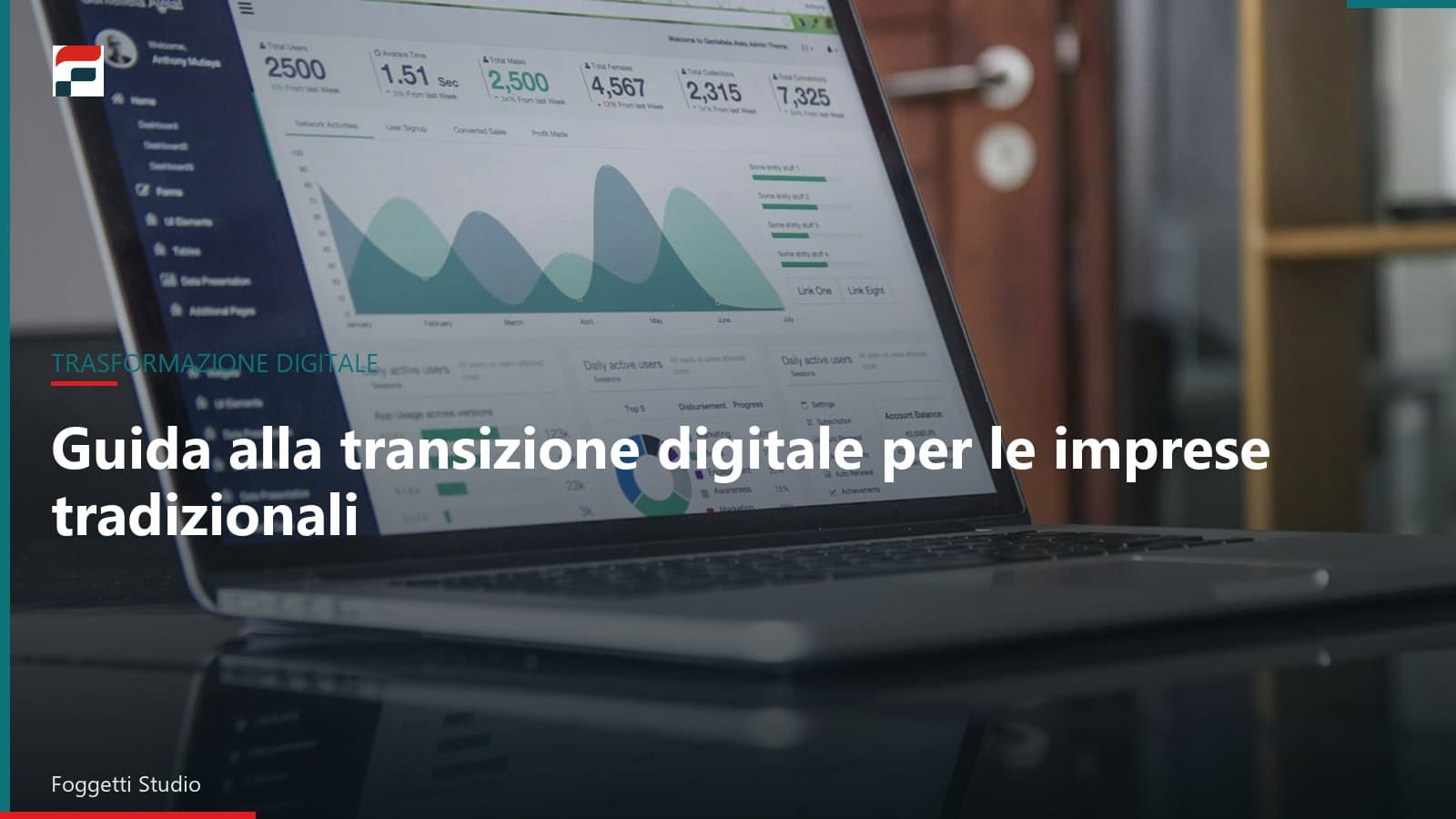 Guida alla transizione digitale per le imprese tradizionali