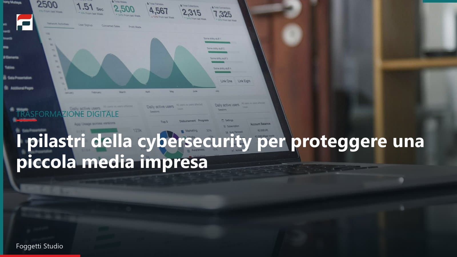 I pilastri della cybersecurity per proteggere una piccola media impresa