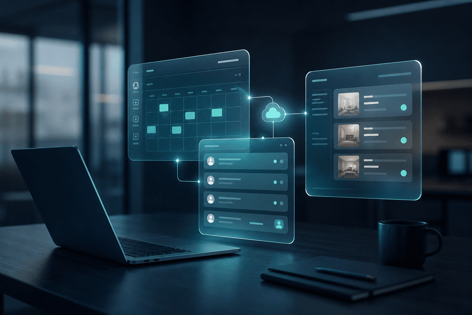 Moduli SaaS cloud multi-tenant: agenda, CRM e prenotazioni