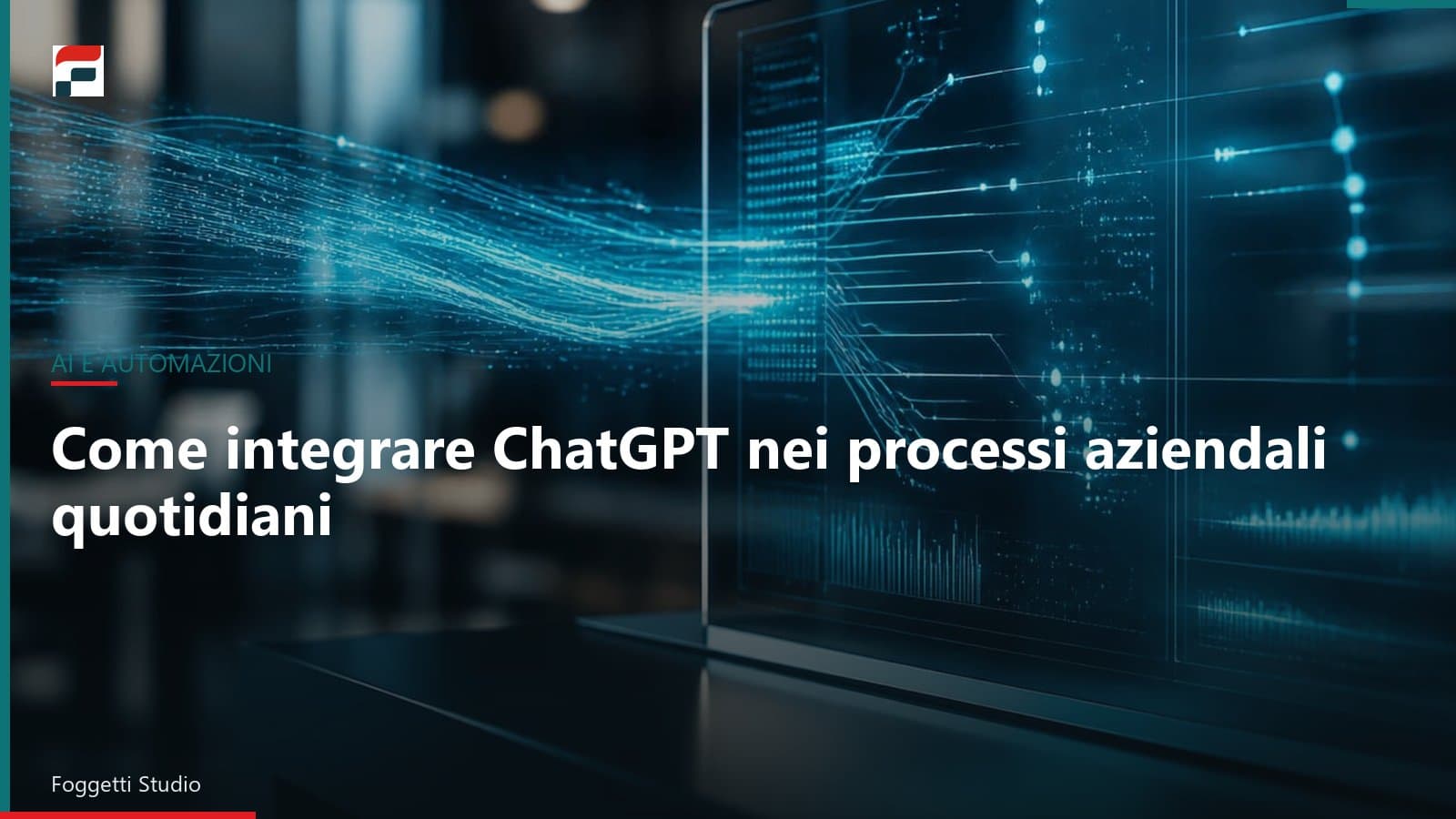 Come integrare ChatGPT nei processi aziendali quotidiani